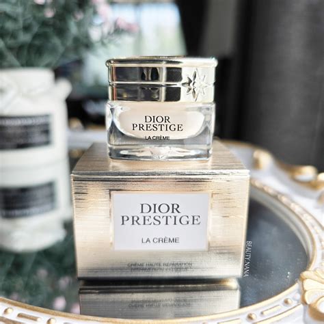 dior prestige intensive repairing cream